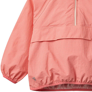 Анорак технологичный Wheat, красная клетка